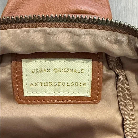 Anthropologie Tan Belt Bag - Picture 2 of 15